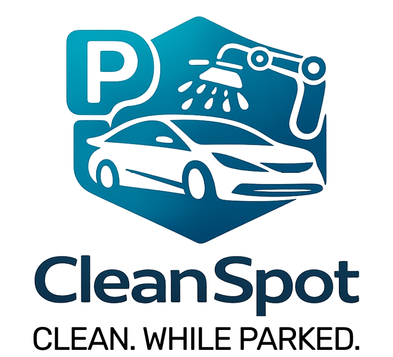 CleanSpot Logo