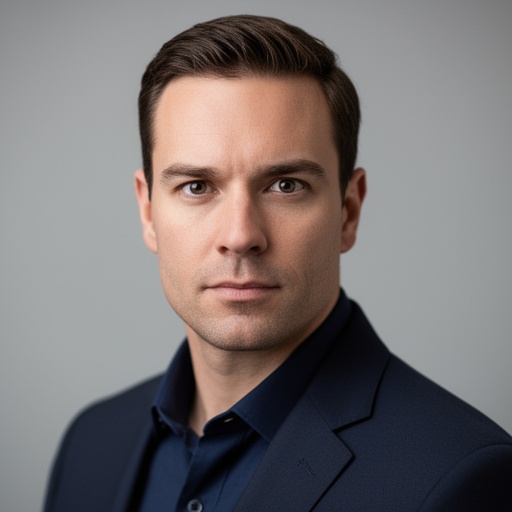 Gili Rothaizer — Founder, LumiNav